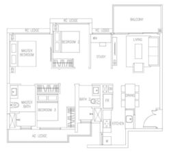 The Visionaire (D27), Condominium #593641591